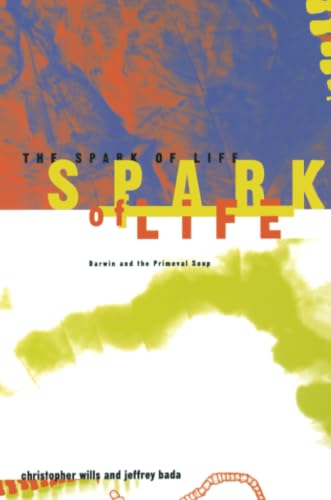 The spark of life Cover
