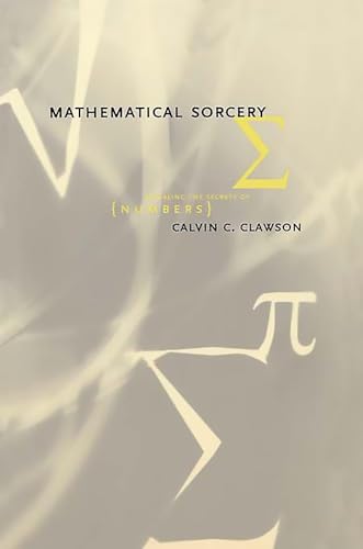 Mathematical sorcery Cover