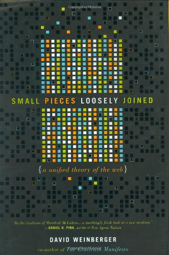 Small pieces loosely joined Cover