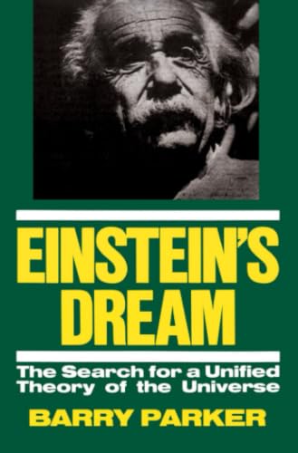 Einstein's Dream Cover