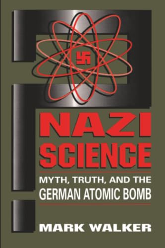Nazi Science Cover