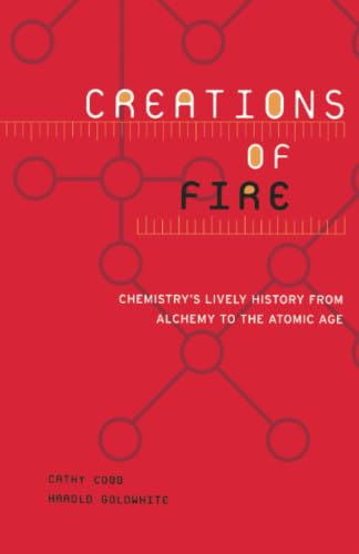 Creations of fire Cover