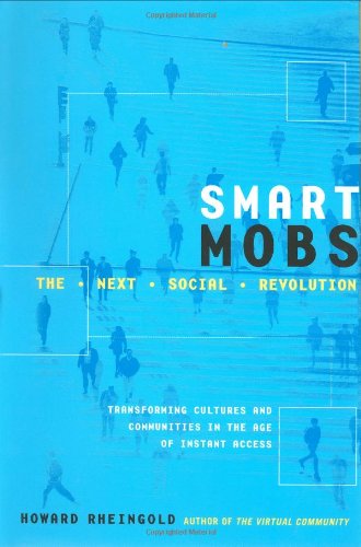 Smart mobs Cover