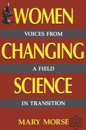 Women Changing Science Cover