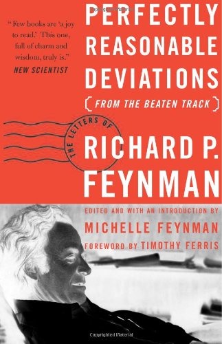 Perfectly reasonable deviations from the beaten track Cover