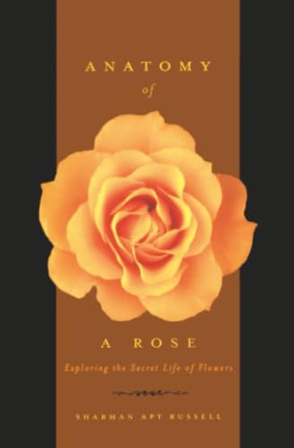 Anatomy of a Rose Cover