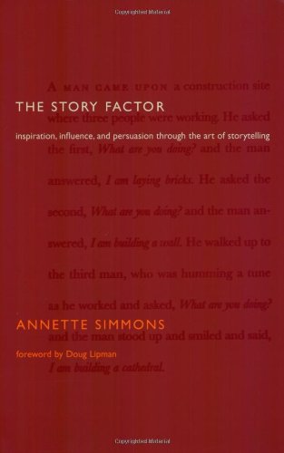 The story factor Cover