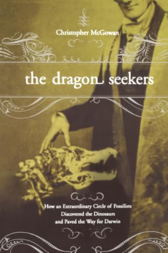 The Dragon Seekers Cover