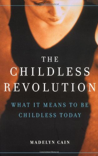 The Childless Revolution Cover