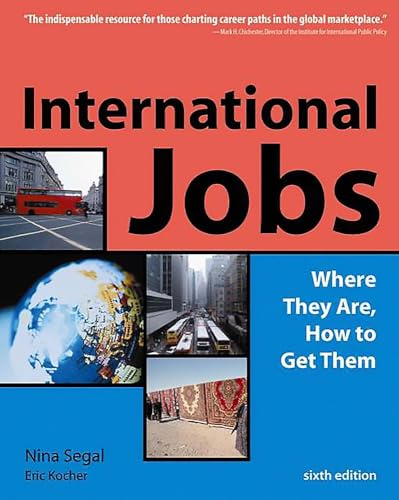 International jobs Cover