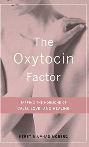 The oxytocin factor Cover