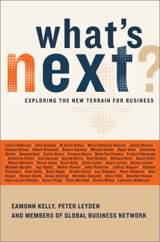 What's next Cover