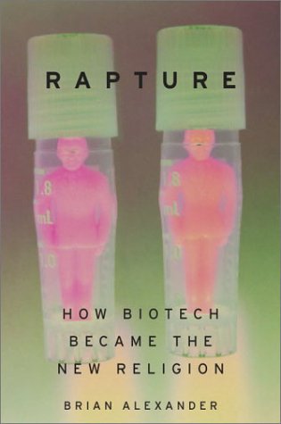 Rapture Cover