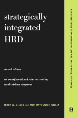 Strategically integrated HRD Cover