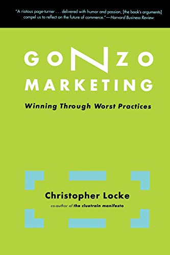 Gonzo marketing Cover