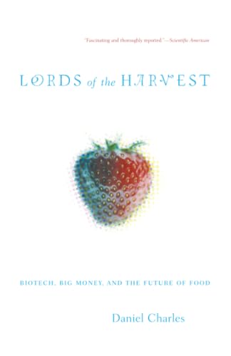 Lords of the Harvest Cover