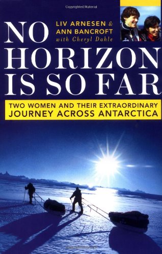 No horizon is so far Cover