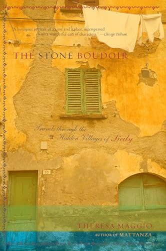 The stone boudoir Cover