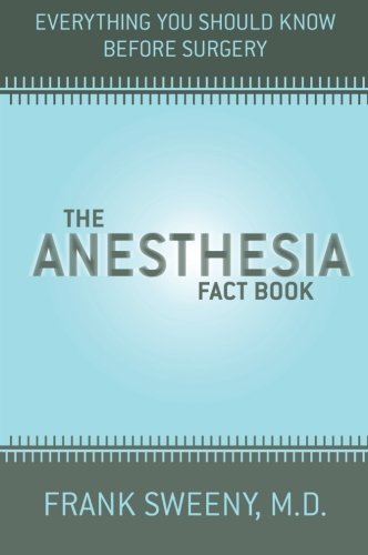 The Anesthesia Fact Book Cover