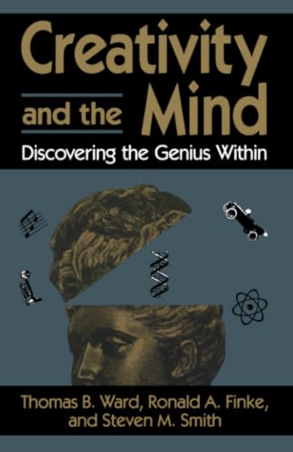 Creativity and the Mind Cover