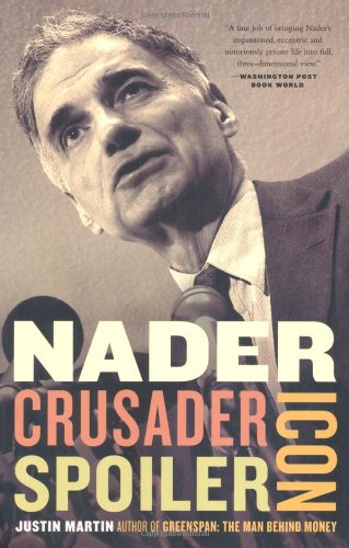 Nader Cover
