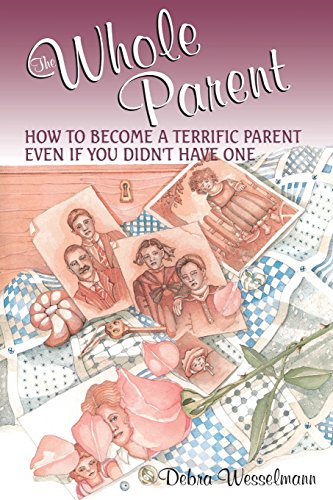 The Whole Parent Cover