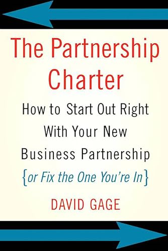 The Partnership Charter Cover