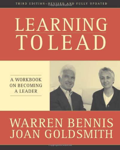 Learning to Lead Cover
