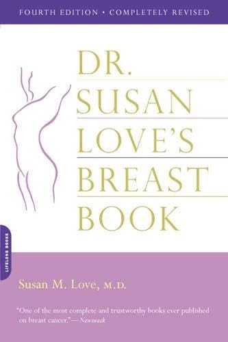 Dr. Susan Love's breast book Cover