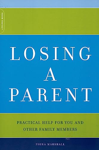 Losing A Parent Cover