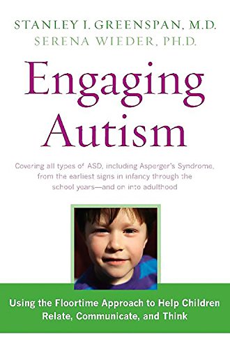 Engaging autism Cover