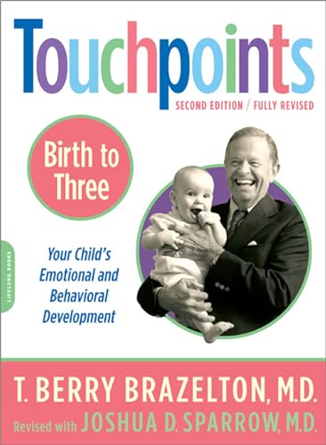Touchpoints: Birth to 3  Cover
