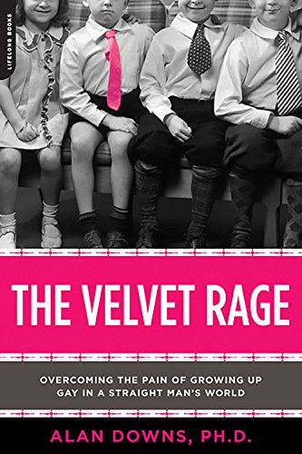 The Velvet Rage Cover