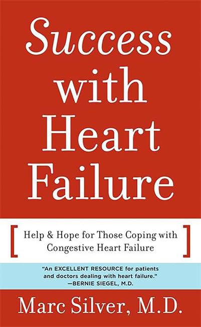 Success with heart failure Cover