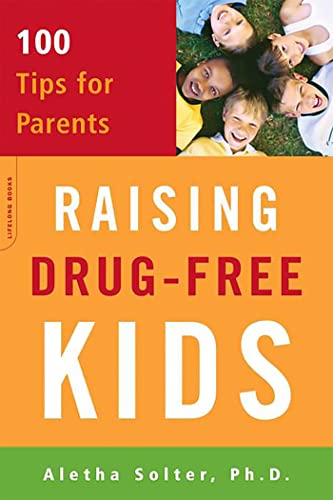 Raising Drug-free Kids Cover