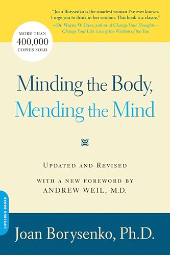 Minding the Body, Mending the Mind Cover