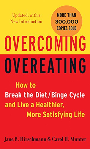 Overcoming Overeating Cover