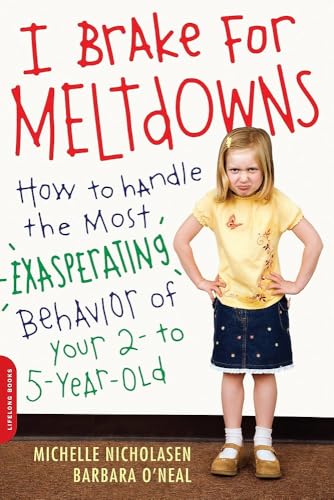 I Break for Meltdowns! Cover