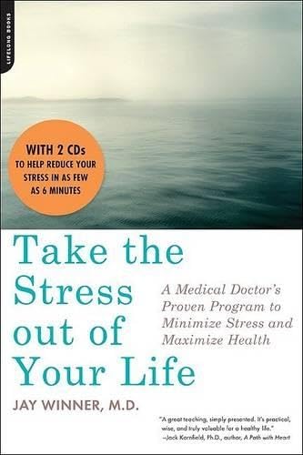 Take the Stress Out of Your Life Cover