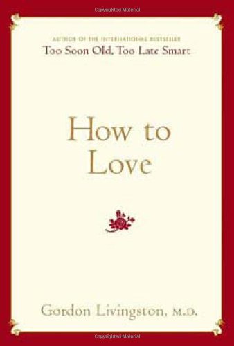 How to love Cover