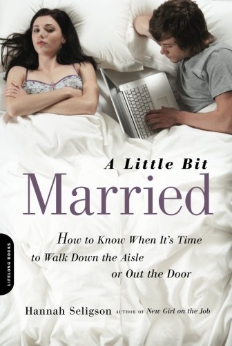 A little bit married Cover