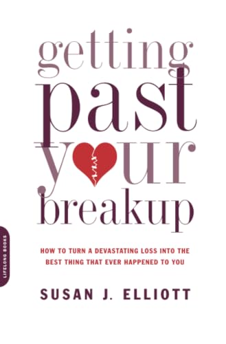 Getting past your breakup Cover