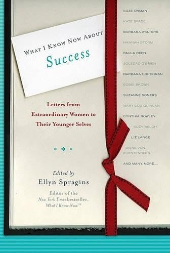 What I know now about success Cover