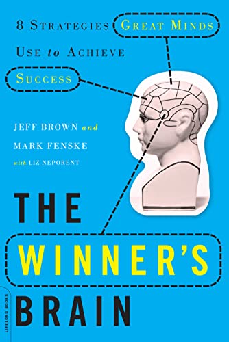 The winner's brain Cover