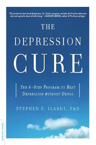 The Depression Cure: The 6-Step Program to Beat Depression without Drugs Cover