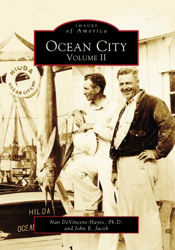 Ocean  City   Volume II   (MD)  (Images  of  America) Cover