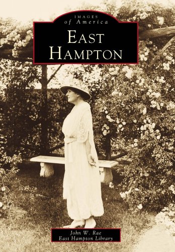 East Hampton (Images of America (Arcadia Publishing)) Cover