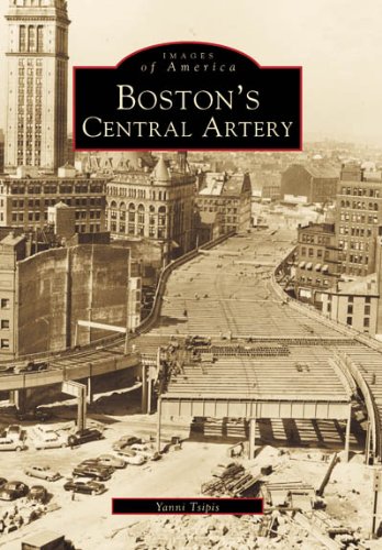 Boston's central artery Cover