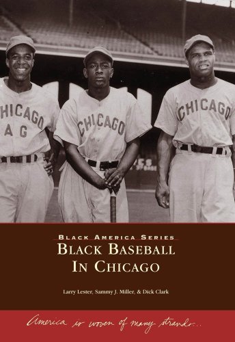 Black Baseball in Chicago (Black America Series) Cover