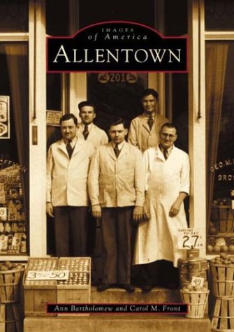 Allentown Cover